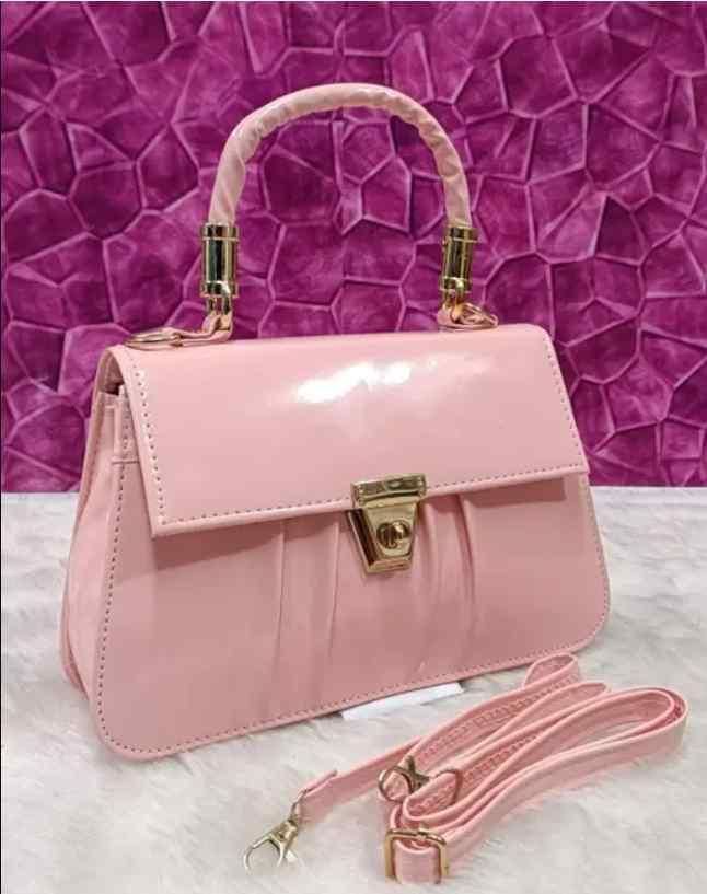 Trendy Women Sling Bag Assorted Colors (Pack of 1).