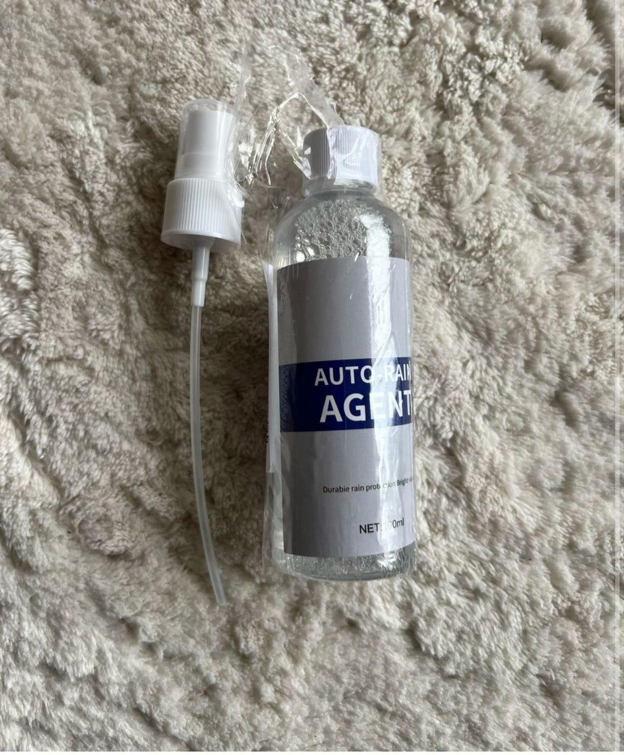 Car Glass Anti-fog Rainproof Agent.