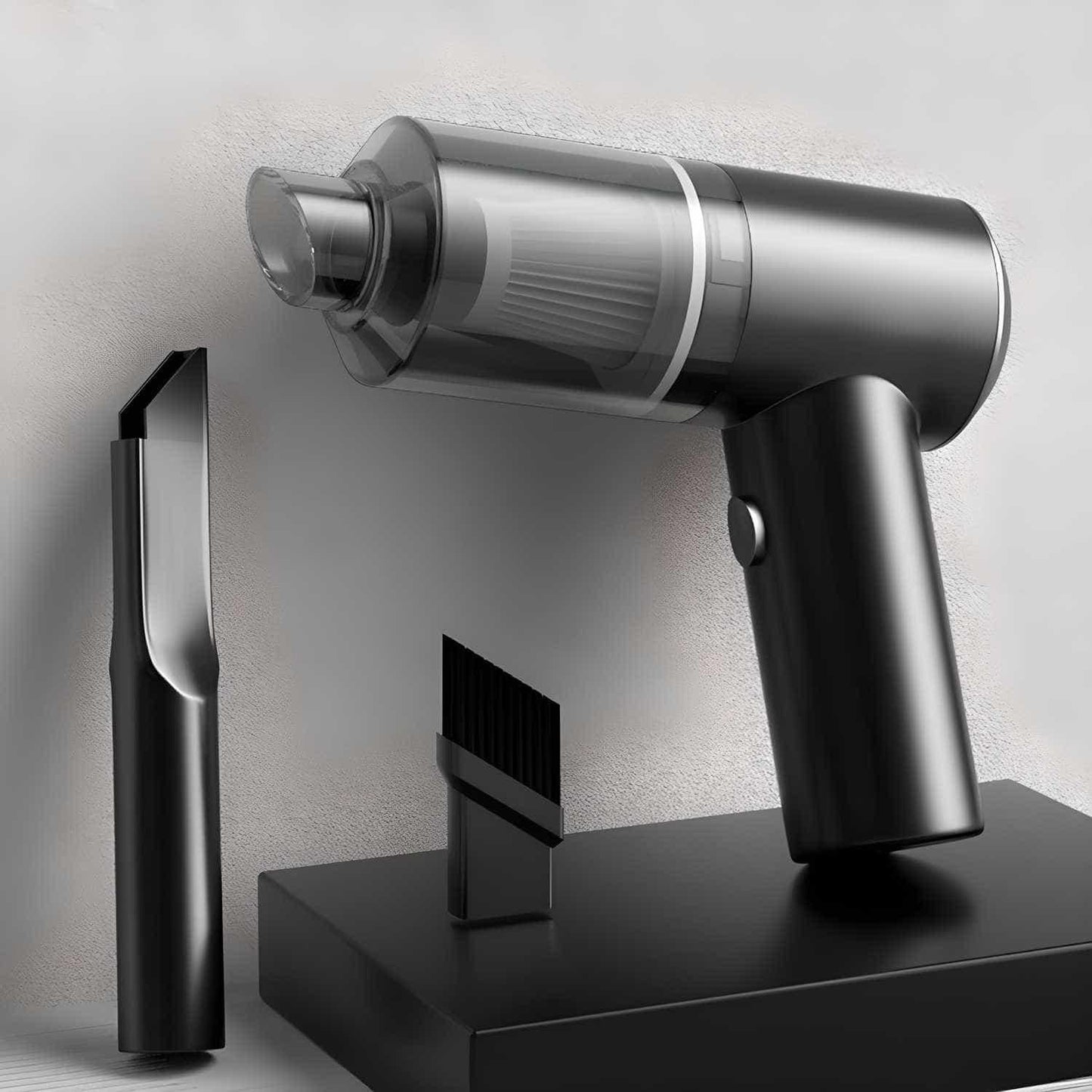 BD Portable Air Duster Wireless Vacuum Cleaner.