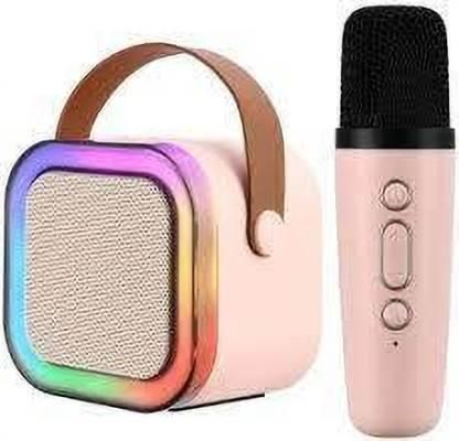 Bluetooth Karaoke Speaker with Microphone.