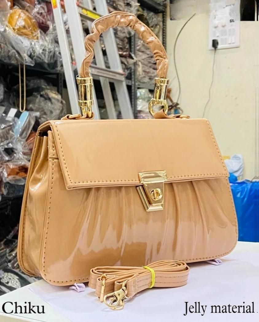 Trendy Women Sling Bag Assorted Colors (Pack of 1).