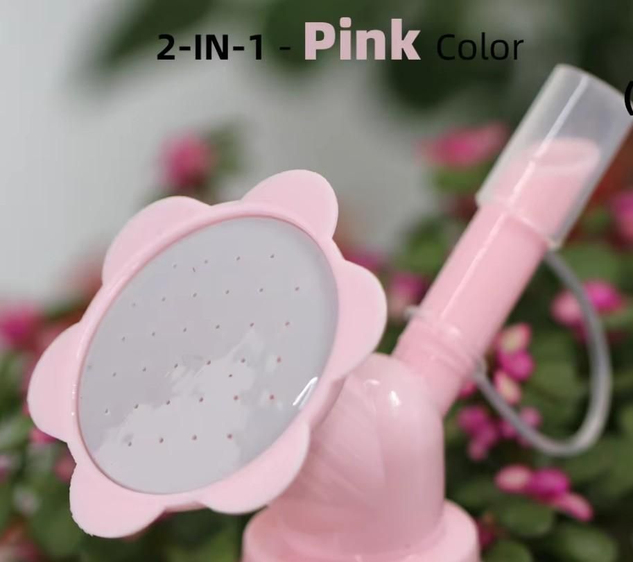 2 Modes Water Spraying Nozzle.