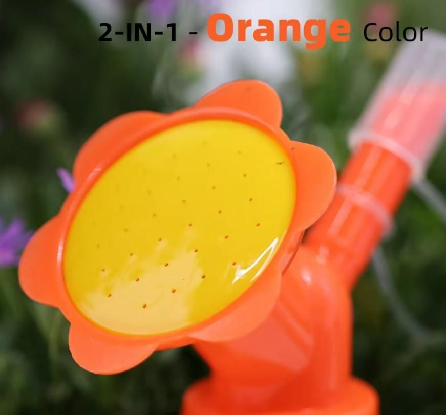 2 Modes Water Spraying Nozzle.