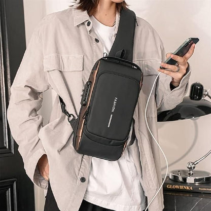 Sling Bag for Men & Women.