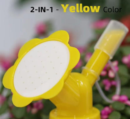 2 Modes Water Spraying Nozzle.