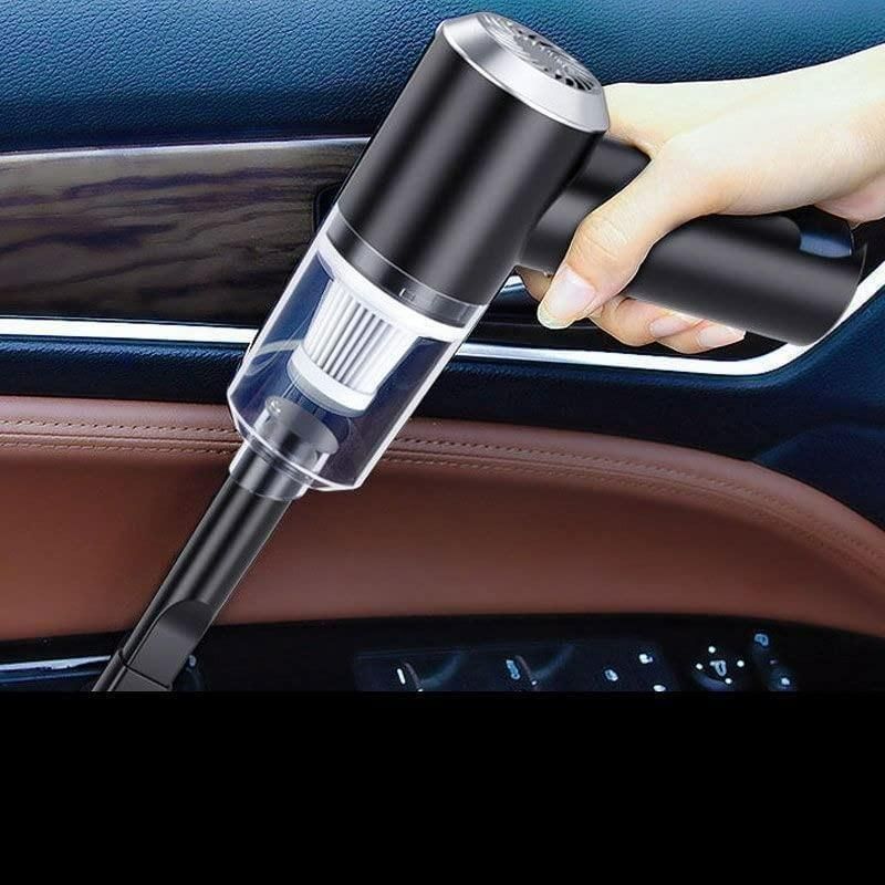 BD Portable Air Duster Wireless Vacuum Cleaner.