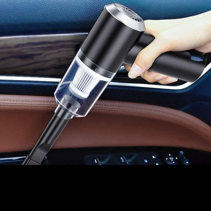 BD Portable Air Duster Wireless Vacuum Cleaner.