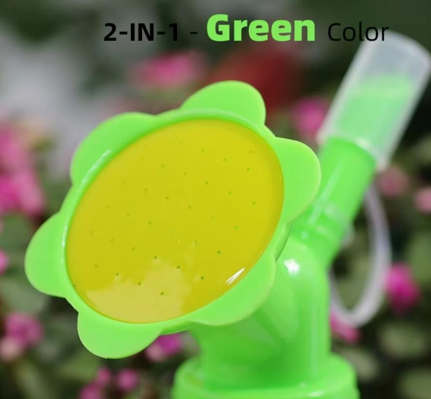 2 Modes Water Spraying Nozzle.