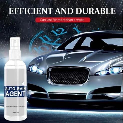 Car Glass Anti-fog Rainproof Agent.