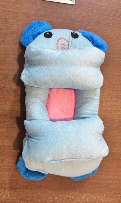 Baby Shaping Head Support Pillow - Assorted Colour.