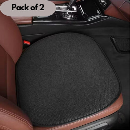 Car Seat Front Cover ( Random Design and Colour) Pack of 2.