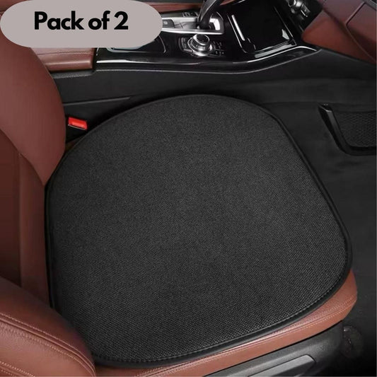 Car Seat Front Cover ( Random Design and Colour) Pack of 2.