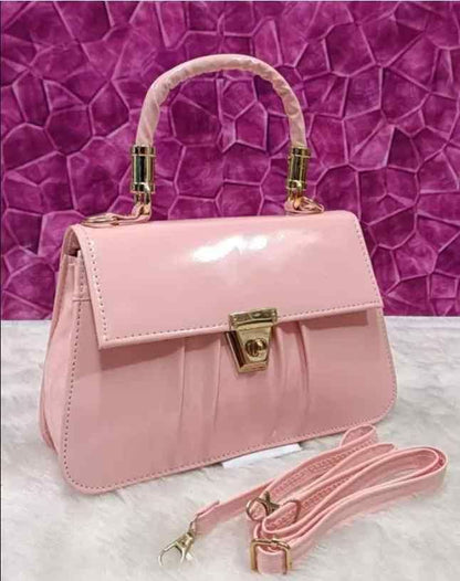 Trendy Women Sling Bag Assorted Colors (Pack of 1).